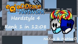 Teeworlds - Hardstyle 4 - Rank 1