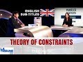 Expert Talks - Theory of Constraints by Philip Marris (English Subtitles)