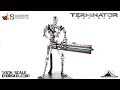 Optibotimus Reviews: Hot Toys Terminator Genisys ENDOSKELETON