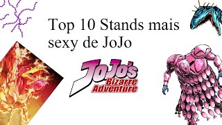 TOP 10 STANDS MAIS FORTES DE JOJO 