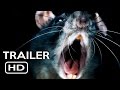 Rats official trailer 1 2016 morgan spurlock documentary movie