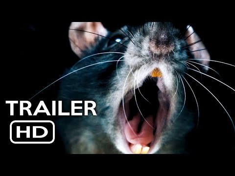 Video Rats Official Trailer #1 (2016) Morgan Spurlock Documentary Movie HD