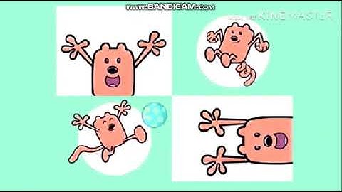 Wow Wow Wubbzy Pilot Intro in Luig Group