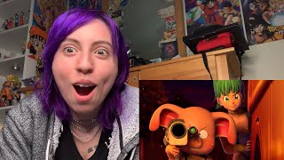 Dragon Ball: The Breakers - Announcement Trailer - REACTION!!!