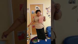 Friday week of May 25th -Pre-k - Preschool