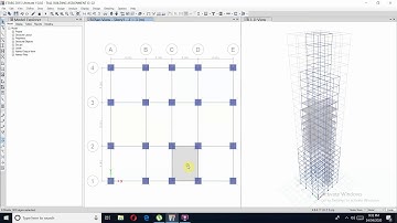 Tall Building Design - Project assignment for Skyfi Labs online course by Mr. Jagtap Rohit Bhimrao