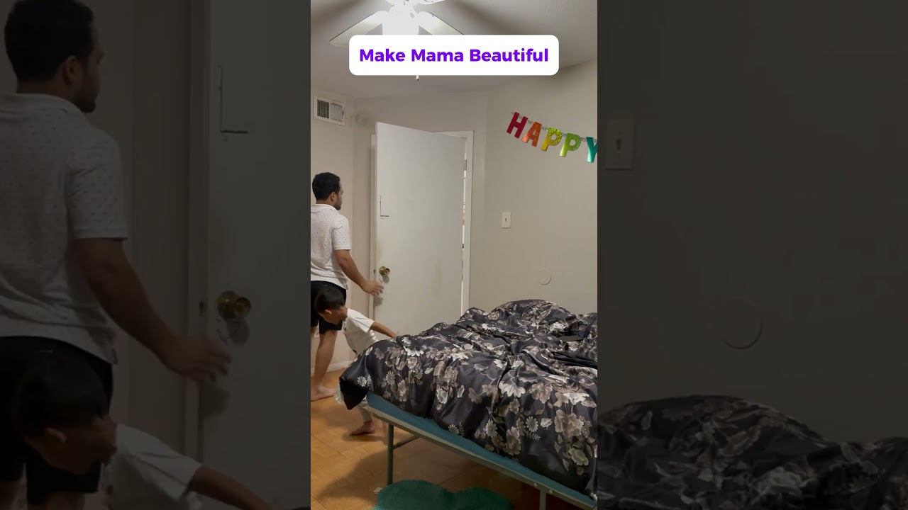 Make Mama Beautiful | Fun WIth Family | 