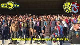 Ankaragücü-Trabzonspor Kardeşliği