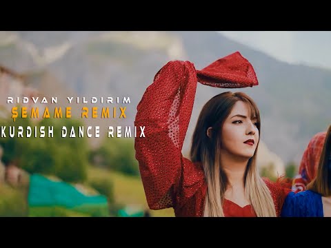 Şemame REMIX - Rıdvan Yıldırım (KURDISH DANCE MUSIC)
