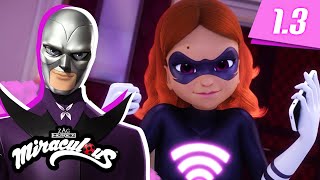 मिरैकुलस | 🐞 Lady Wifi 🐾 | पूरा एपिसोड ▶️ सीज़न 1 एपिसोड 3 screenshot 2