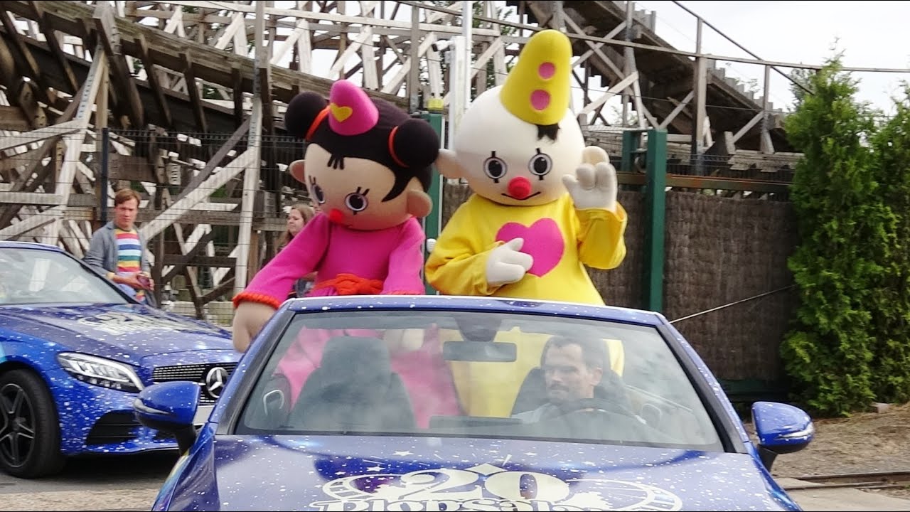 Plopsa Parade Plopsaland De Panne 2023