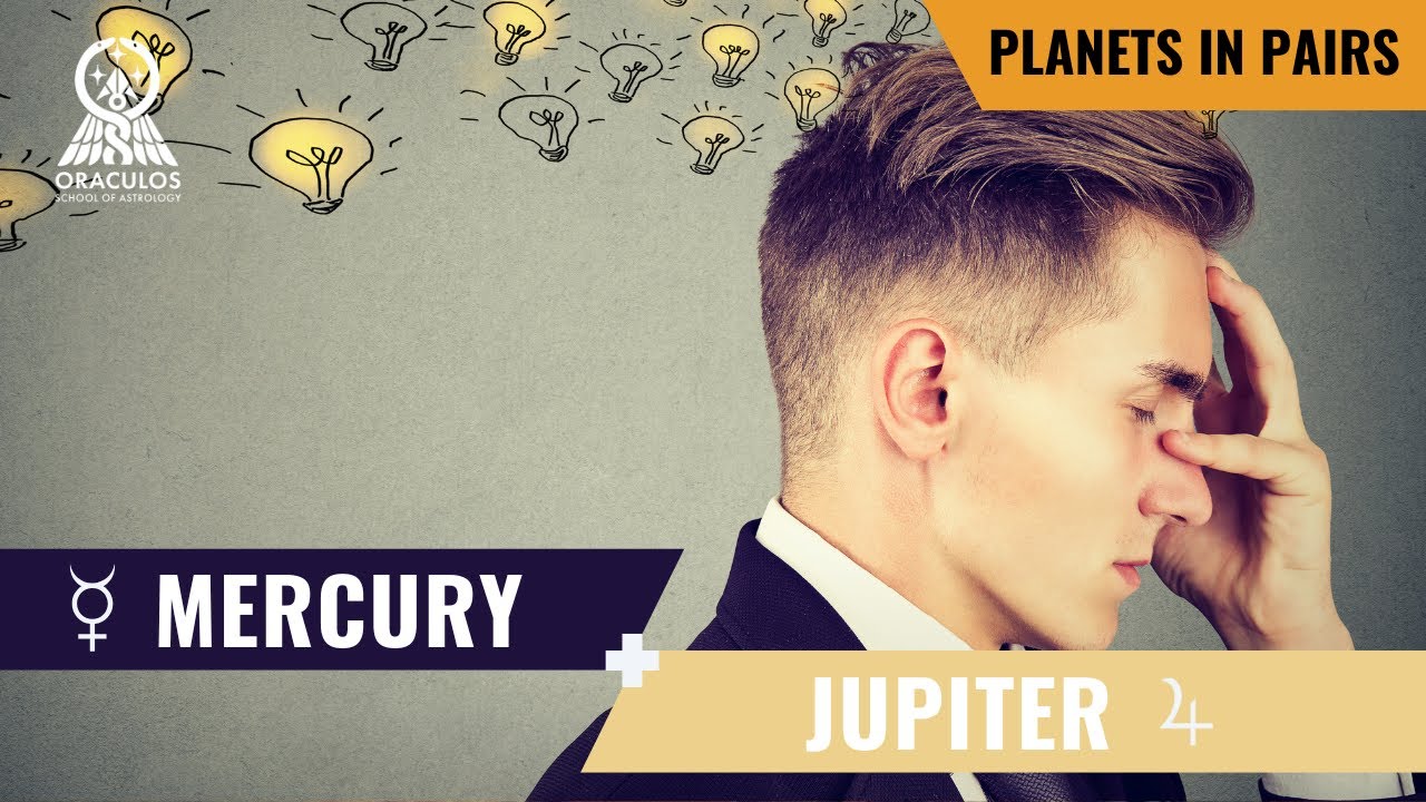 Mercury & Jupiter Aspects: Spreading the Word | with Mychal A. Bryan