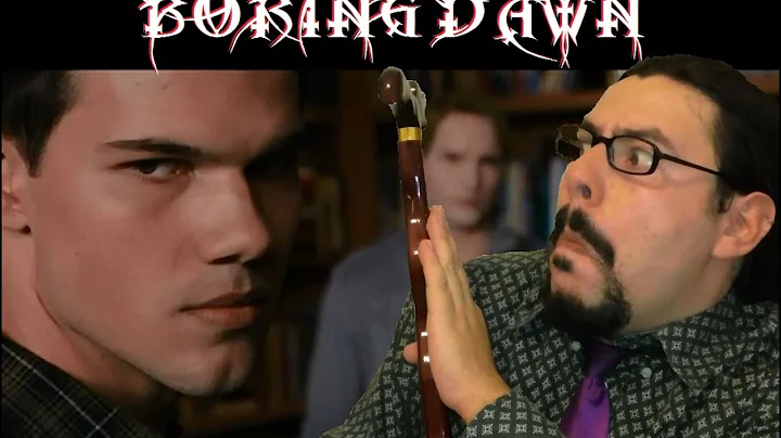 Speciale Twilight - Boring Dawn (Prima Parte)