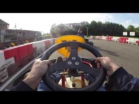 Outdoor Karting Vaals / Heat 2