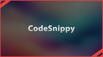 Master Your Coding Productivity with CodeSnippy