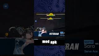 the spike mod apk latest version #gameplay #thespikevolleyball