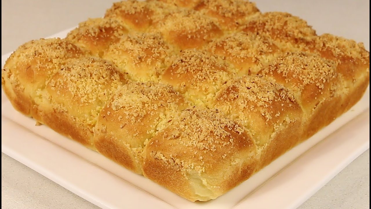 Постные булочки с повидлом: рецепт, который стоит попробовать