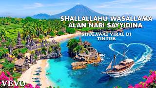 Shalallahu Wasallama - Sholawat Viral Di Tiktok | Versi Seruling Instrumental