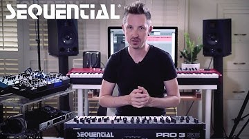 The Pro 3 Sequencer