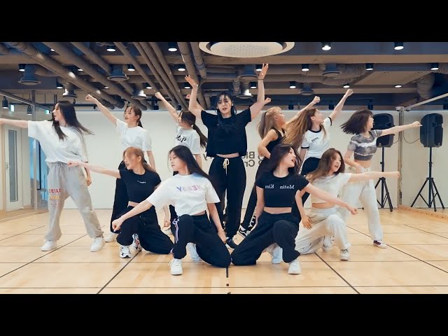 [LOONA - PTT] Dance Practice Mirrored | Paint The Town class=