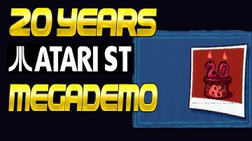 20 Years Atari ST Megademo (2005)