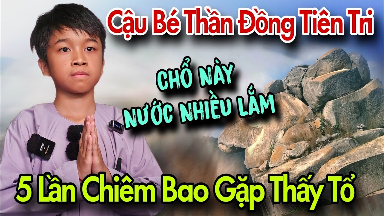 Cậu Bé Thần Đồng Tiên Tri Chổ Này Biến Di Thương Hải Nge Lạnh Sóng Lưng | Lang Thang Phố Thị 