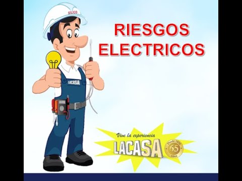 Riesgo Eléctrico