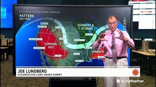 AccuWeather Daily - More severe weather possible tropical development for next week