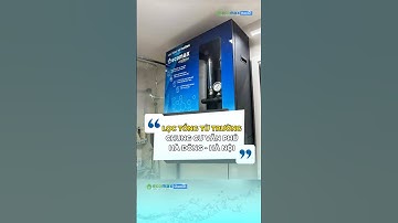 Lọc tổng chung cư công nghệ từ trường ECF-04 lắp tại VĂN PHÚ VICTORIA HÀ ĐÔNG - HÀ NỘI #shorts