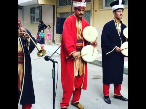 Manisa şehzadeler mehteri estergon kalhası solo