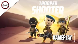 Exterminei todo mundo - Trooper Shooter #142 - Cadê Meu Jogo screenshot 4