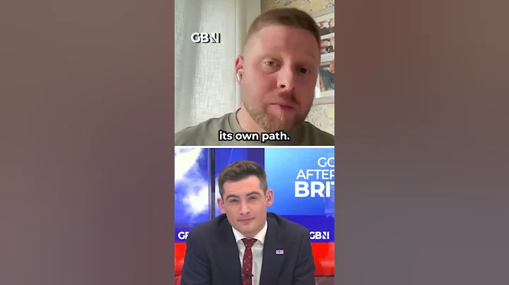 GB News host SHARPLY CRITICISES guest for advocating a return to the EU customs union