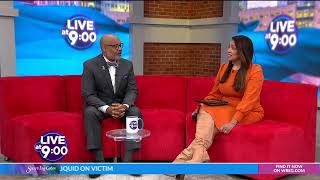 WREG Live at 9 - NCRM Legacy Experience Reopening