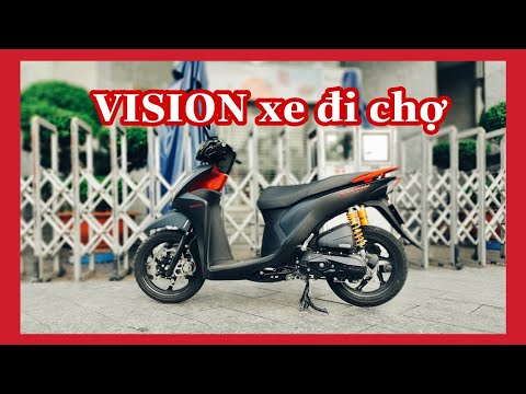Video [VLOG 151] HONDA VISION XE CỦA VỢ ANH THỢ ĐỘ - youtube