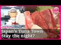 Japan’s tuna town is changing: craft beer hotels &amp; new stays in Miura
