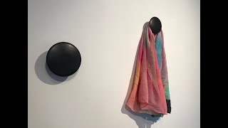 Installing Muuto Dots on a Plasterboard Wall