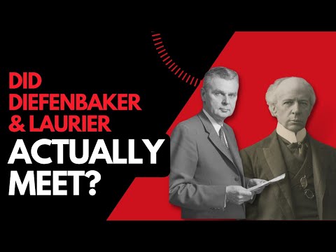 Did Diefenbaker and