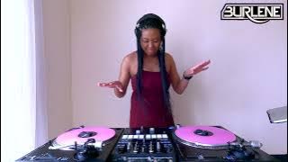 DJ Burlene - Disco Funky House Mix | #02 | Block & Crown