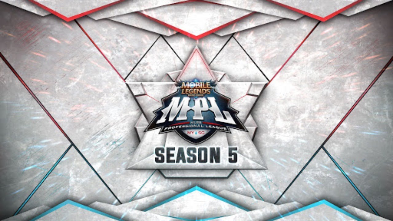 [LIVE] MPL MY/SG Season 5 WEEK 4 DAY 3 [Bahasa Melayu]