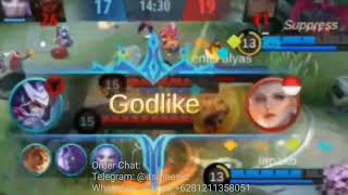 Cheat Mobile Legend Anti Banned | Patch Transformer / Coppelia ML+ #cheatmlbb #antiban screenshot 4