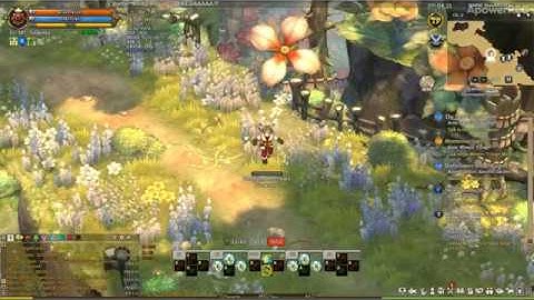 Tree of Savior Xbox Controller/ Druid Hotkey Bug