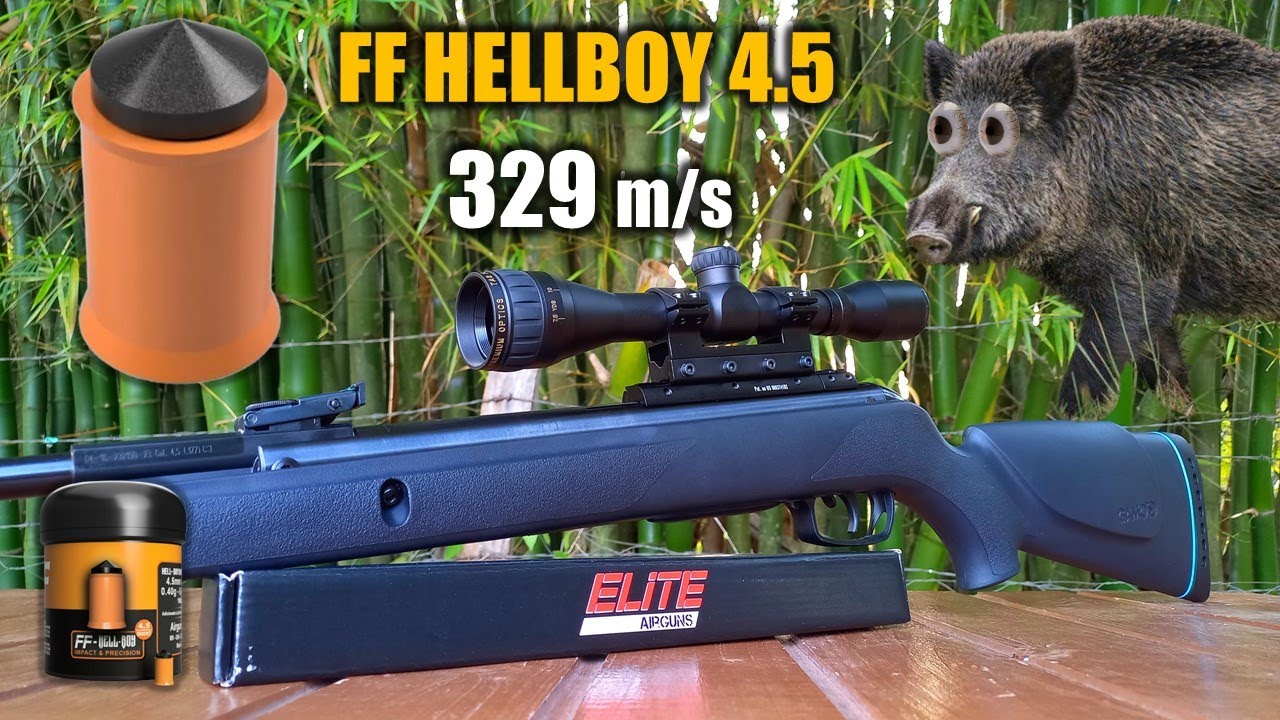 🤯CHUMBINHO FF HELL BOY 4.5 PANCADA BRUTA