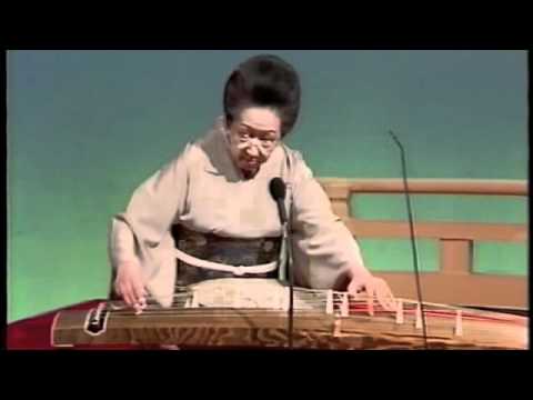 箏曲・三曲（筝・三絃・尺八） - YouTube