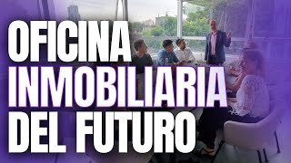Tour DEINMOBILIARIOS 2025: La Red Inmobiliaria del futuro | Office Tour Buenos Aires, Argentina 💜🚀