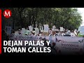 Manifestaciones de Madres Buscadoras en todo el país en búsqueda de verdad y justicia