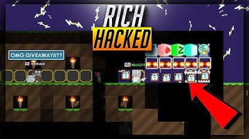 10+ DL GROWTOPIA ACCOUNT HACKED! - Hacking & Scamming!