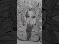 Rate my artwork 10/?🤔 vegito drawing #short#video #drawing