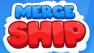 Merge Ship : Idle Tycoon Game (Gameplay Android) screenshot 2