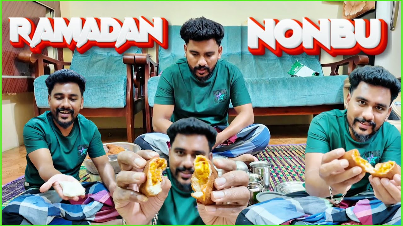 ☪️ ரமலான் நோன்பு - DAY 11 |  நானே தயார் செஞ்ச இஃப்தார் SNACK - BREAD PANEER POCKET 🍞