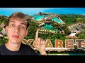 XCARET ¿El paraíso MEXICANO?